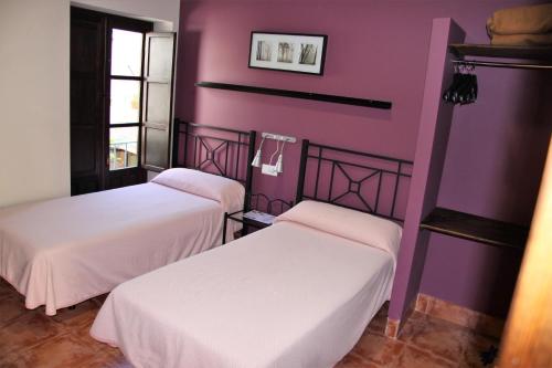 Habitación Doble Estándar - 2 camas del hotel Patio De Las Cruces. Foto 11