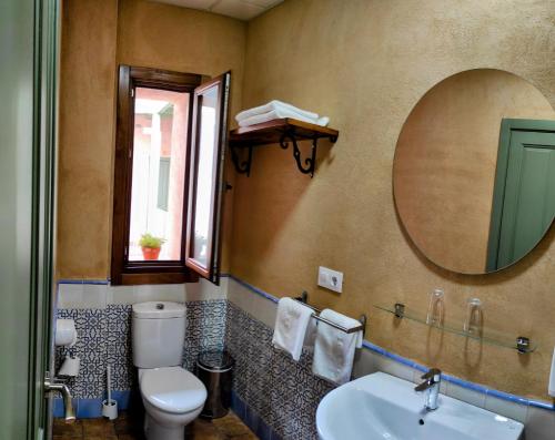 Habitación Doble Superior del hotel Patio De Las Cruces