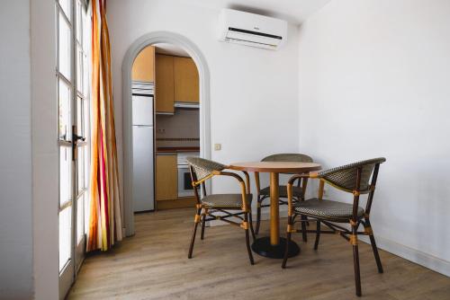 Eco - Friendly One - Bedroom Apartment Double Or Twin - No Cleaning Service del hotel Fuentepark. Foto 1
