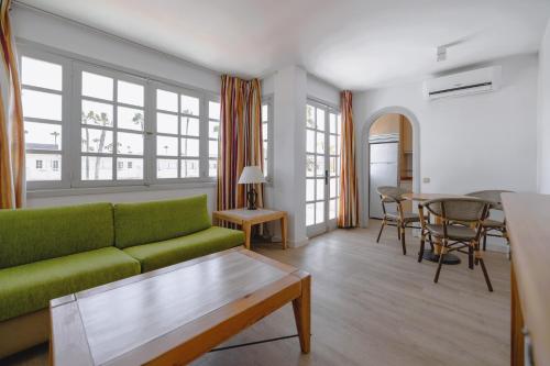 Eco - Friendly One - Bedroom Apartment Double Or Twin - No Cleaning Service del hotel Fuentepark. Foto 2