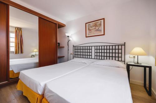 Eco - Friendly One - Bedroom Apartment Double Or Twin - No Cleaning Service del hotel Fuentepark. Foto 6