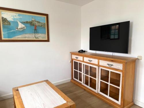 Eco - Friendly One - Bedroom Apartment Double Or Twin - No Cleaning Service del hotel Fuentepark. Foto 8