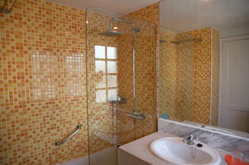 One-Bedroom Apartment Double Or Twin del hotel Fuentepark. Foto 25