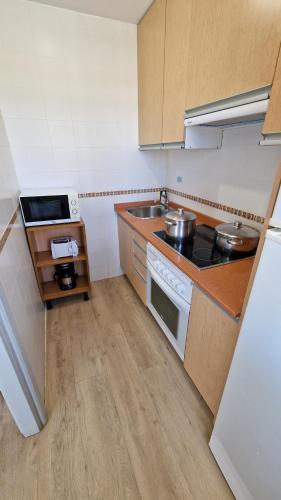 One-Bedroom Apartment Double Or Twin del hotel Fuentepark. Foto 31