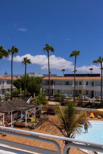 Eco - Friendly One - Bedroom Apartment Double Or Twin - No Cleaning Service del hotel Fuentepark. Foto 3