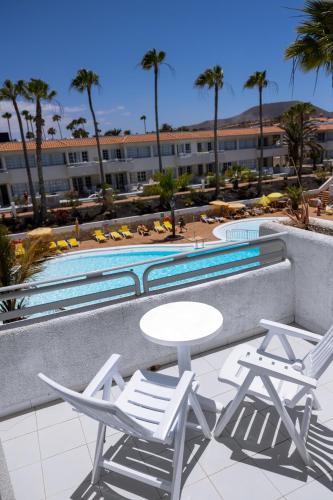 One - Bedroom Apartment Double Or Twin del hotel Fuentepark. Foto 4