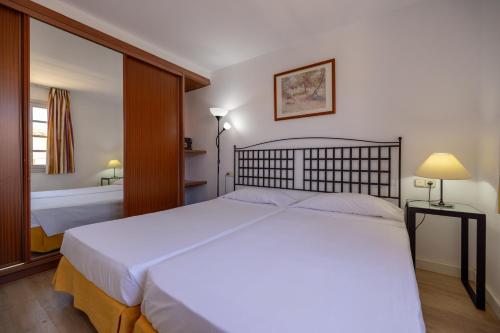 One - Bedroom Apartment Double Or Twin del hotel Fuentepark. Foto 12