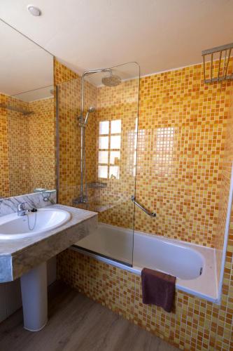 One - Bedroom Apartment Double Or Twin del hotel Fuentepark. Foto 14