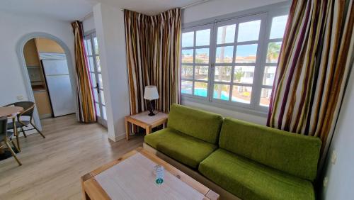 One - Bedroom Apartment Double Or Twin del hotel Fuentepark. Foto 16