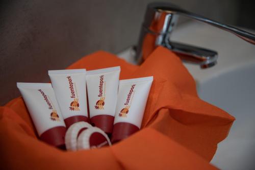 One - Bedroom Apartment Double Or Twin del hotel Fuentepark. Foto 17