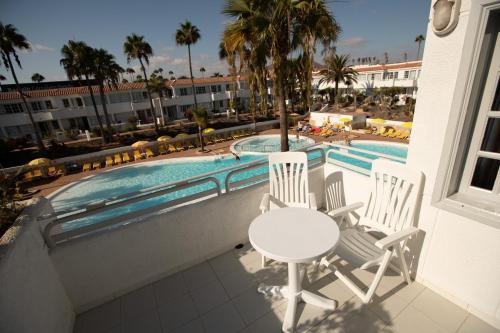 One - Bedroom Apartment Double Or Twin del hotel Fuentepark. Foto 19