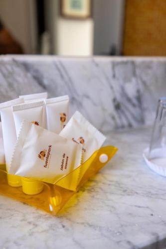 One - Bedroom Apartment Double Or Twin del hotel Fuentepark. Foto 32