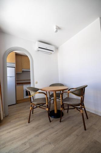 One - Bedroom Apartment Double Or Twin del hotel Fuentepark. Foto 38