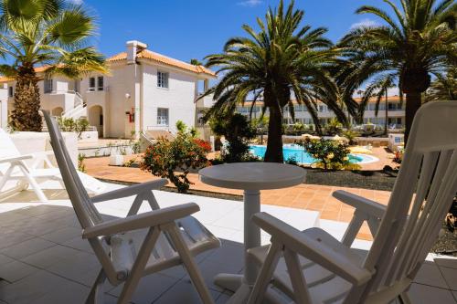 One-Bedroom Apartment Double Or Twin del hotel Fuentepark. Foto 41