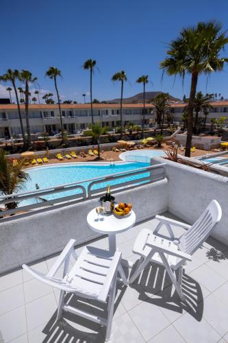 One-Bedroom Apartment Double Or Twin del hotel Fuentepark. Foto 45