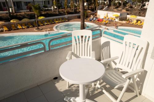 One-Bedroom Apartment Double Or Twin del hotel Fuentepark. Foto 63