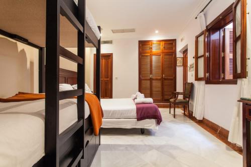 Habitación Familiar Cuádruple del hotel Baco. Foto 4