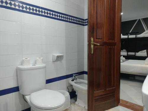 Habitación Familiar Cuádruple del hotel Baco. Foto 17