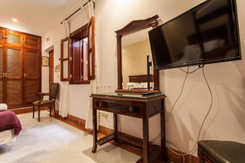 Habitación Familiar Cuádruple del hotel Baco. Foto 2