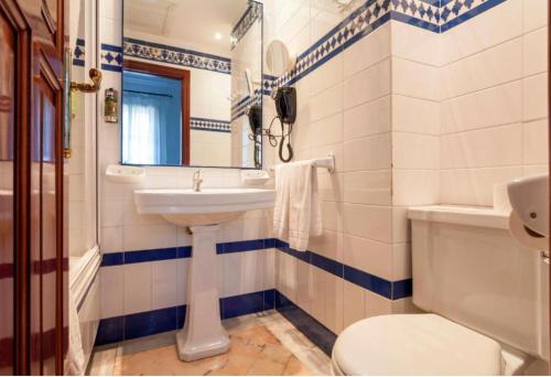 Habitación Doble del hotel Baco. Foto 1