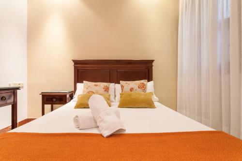 Habitación Doble del hotel Baco. Foto 4