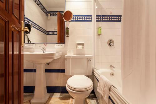 Habitación Doble del hotel Baco. Foto 9