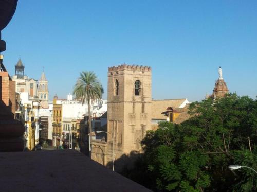 Habitación Doble con baño - 2 camas del hotel Baco. Foto 2