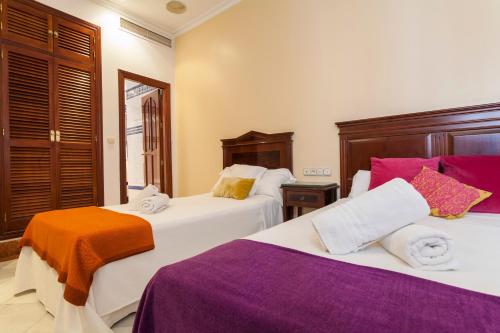 Habitación Triple del hotel Baco. Foto 6