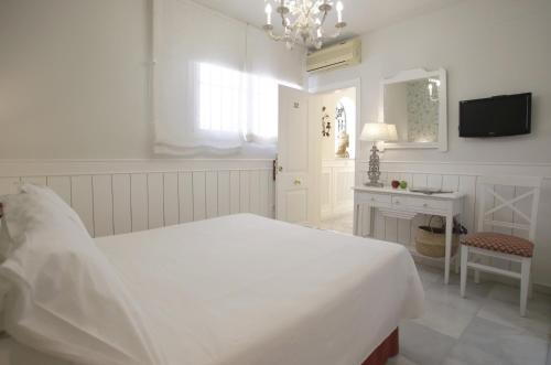 Habitación Doble Superior del hotel Basic Puerta De Sevilla. Foto 4
