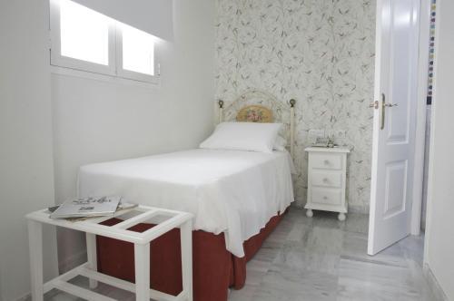 Habitación Individual del hotel Basic Puerta De Sevilla. Foto 4