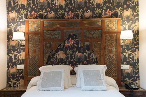 Habitación Doble Económica del hotel El Rey Moro Boutique. Foto 1