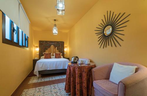 Habitación Doble Económica del hotel El Rey Moro Boutique. Foto 3