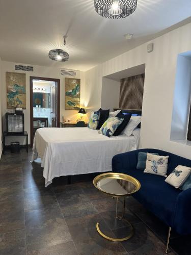 Habitación Doble del hotel El Rey Moro Boutique. Foto 1