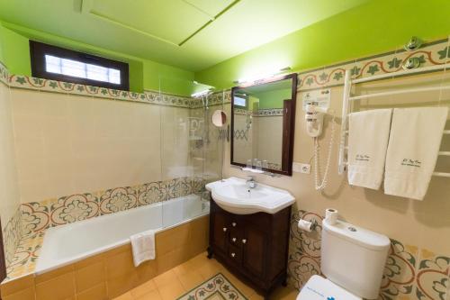 Habitación Doble del hotel El Rey Moro Boutique. Foto 4