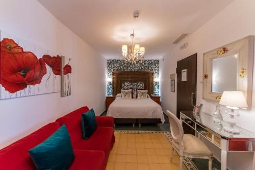 Habitación Doble del hotel El Rey Moro Boutique. Foto 6