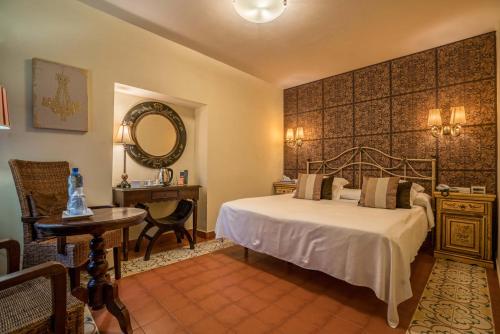 Habitación Doble del hotel El Rey Moro Boutique. Foto 7