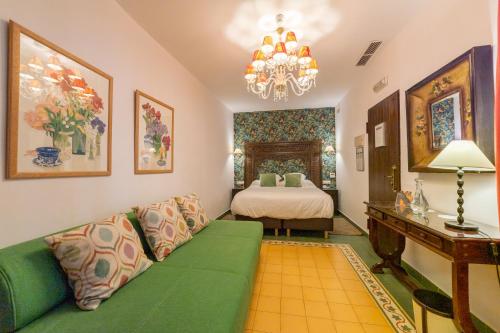 Habitación Doble del hotel El Rey Moro Boutique. Foto 11