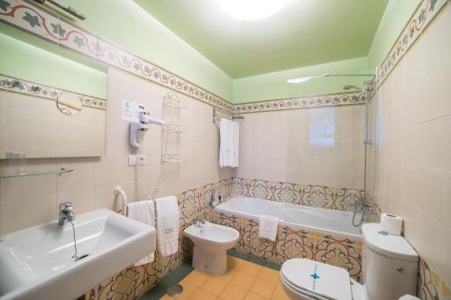 Habitación Doble del hotel El Rey Moro Boutique. Foto 13