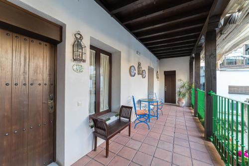 Habitación Doble del hotel El Rey Moro Boutique. Foto 14