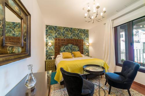 Habitación Doble del hotel El Rey Moro Boutique. Foto 15