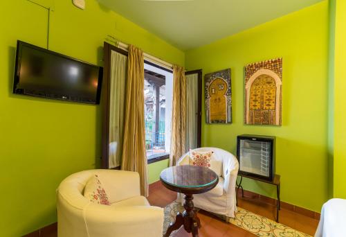 Habitación Doble del hotel El Rey Moro Boutique. Foto 18