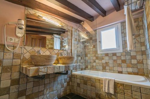 Habitación Doble del hotel El Rey Moro Boutique. Foto 21