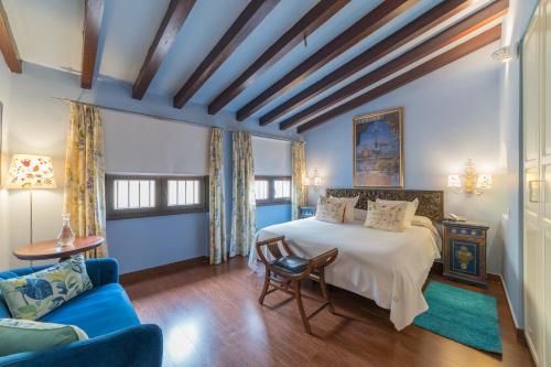 Habitación Doble del hotel El Rey Moro Boutique. Foto 23