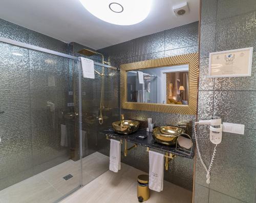 Habitación Deluxe del hotel El Rey Moro Boutique. Foto 5