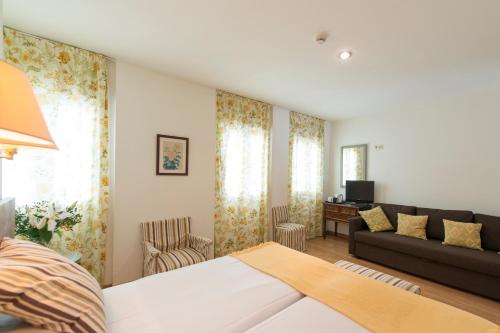 Habitación Familiar del hotel Alcántara. Foto 3