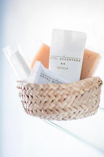 Habitación Doble - 1 o 2 camas del hotel Alcántara. Foto 3