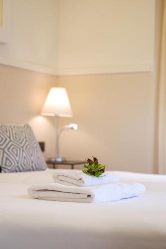 Habitación Doble - 1 o 2 camas del hotel U-sense Sevilla Centro. Foto 3