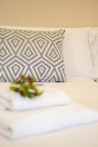 Habitación Doble - 1 o 2 camas del hotel U-sense Sevilla Centro. Foto 5