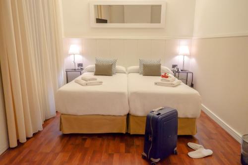 Habitación Doble - 1 o 2 camas del hotel U-sense Sevilla Centro. Foto 9