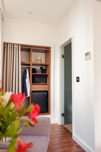 Habitación Doble Superior - 1 o 2 camas del hotel U-sense Sevilla Centro. Foto 15